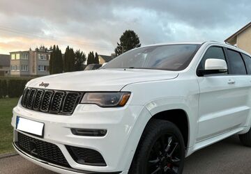 Jeep Grand Cherokee 108.000 km 31.490 &euro; Tuningen 78609