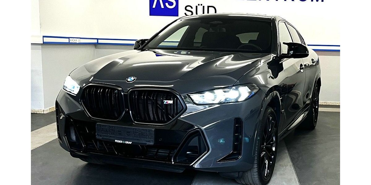 BMW X6 M60 6.192 km 88.900 &euro; Berlin 12487