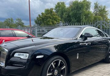 Rolls Royce Wraith 100.000 km 220.000 &euro; Philippsburg 76661