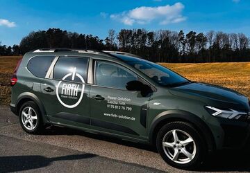 Dacia Jogger 72.000 km 17.300 &euro; Weitramsdorf 96479