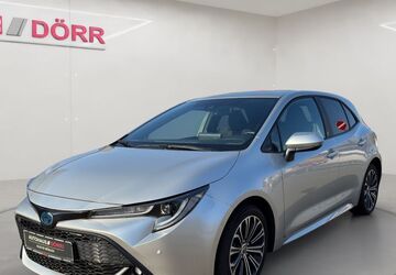 Toyota Corolla 30.000 km 25.890 &euro; Kleinheubach 63924