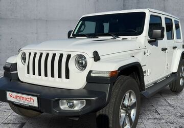 Jeep Wrangler 68.898 km 39.990 &euro; Bopfingen 73441