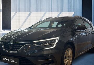 Renault Megane 62.136 km 19.890 &euro; Hamburg 20537