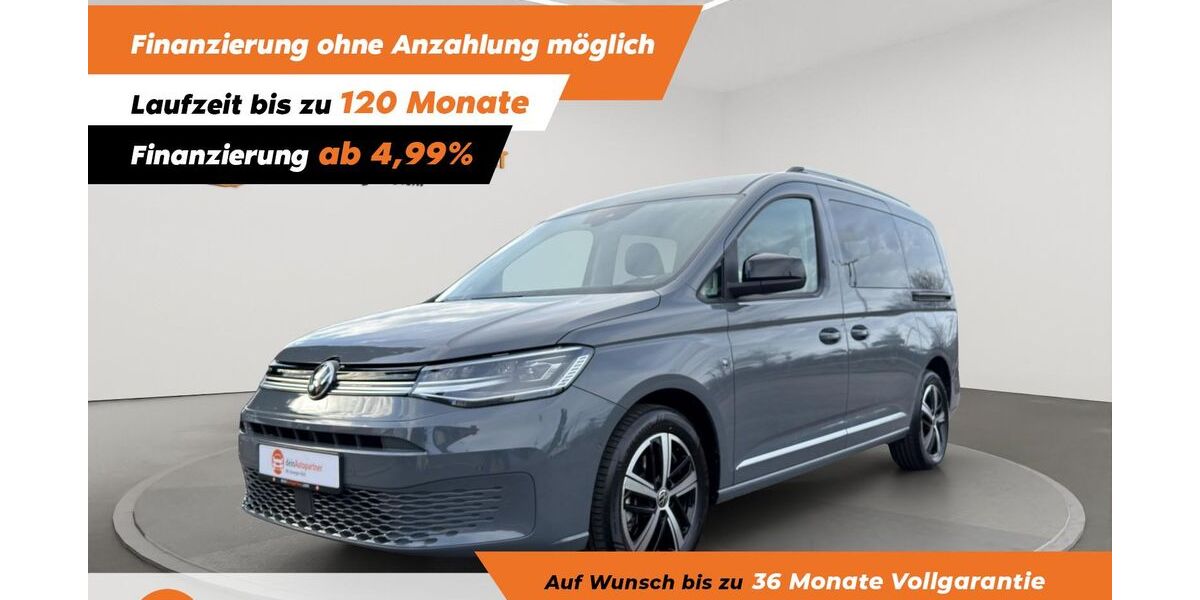 VW Caddy Maxi 13.000 km 34.800 &euro; Mössingen 72116
