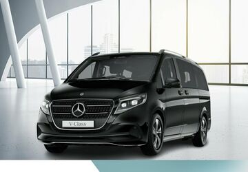 Mercedes-Benz V 250 9.900 km 72.590 &euro; Erfurt 99092