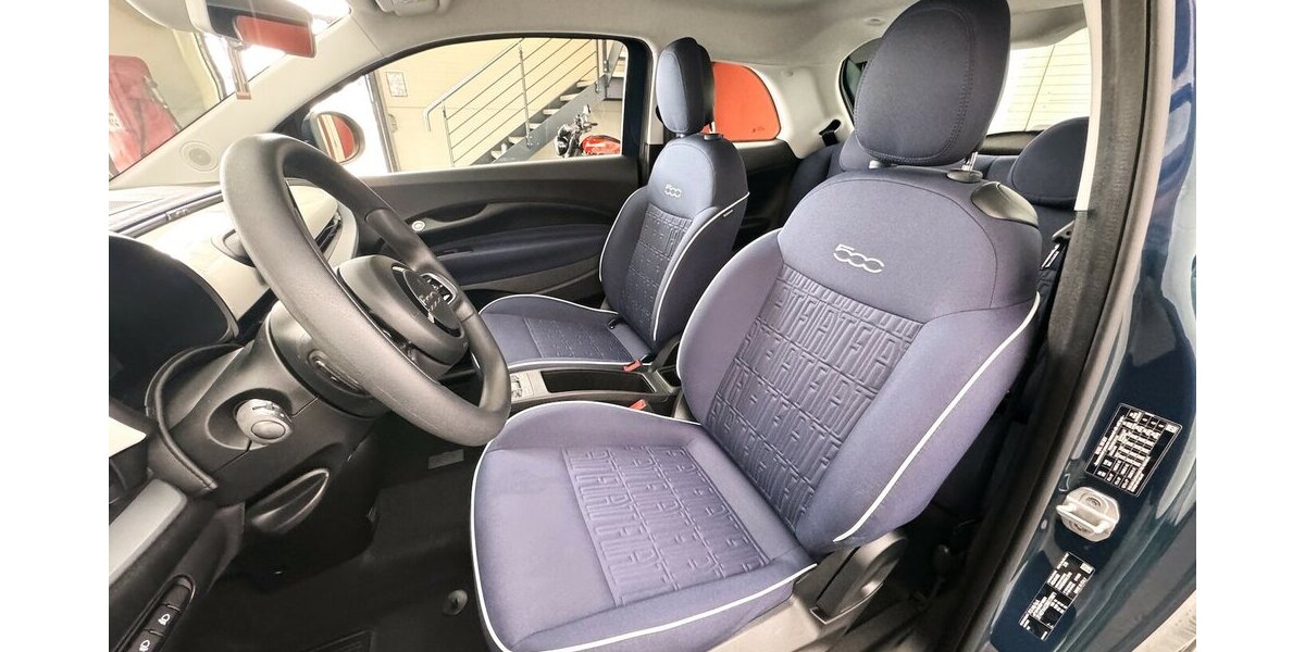 Fiat 500e Action 1.Hand Carplay 13.372 km 14.720 &euro; Lich 35423