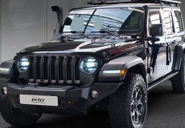 Jeep Wrangler 99.999 km 41.770 &euro; Erfurt 99086