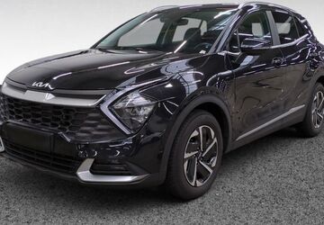 Kia Sportage 31.000 km 28.300 &euro; Haiger 35708