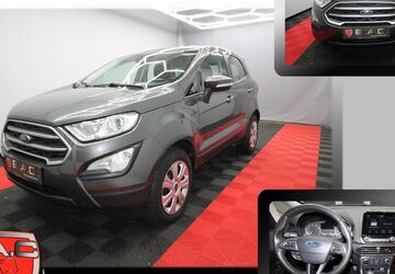 Ford EcoSport 25.700 km 12.750 &euro; Osnabrück 49086