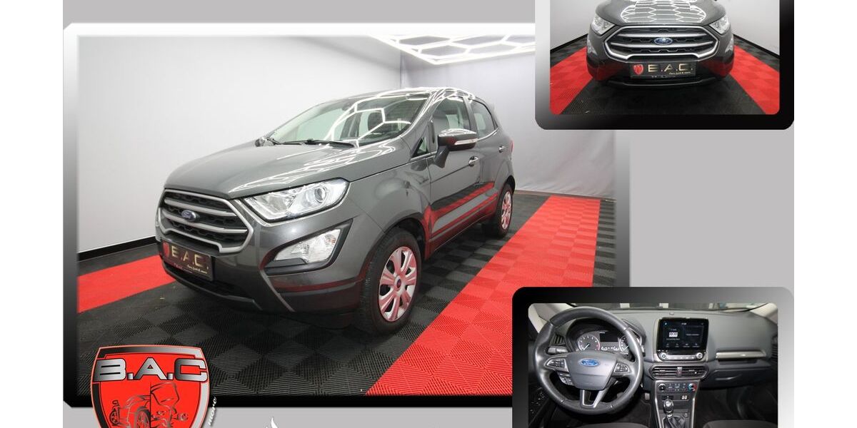 Ford EcoSport 25.700 km 12.750 &euro; Osnabrück 49086