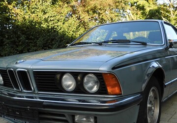 BMW 635 194.500 km 20.000 &euro; Freiburg 