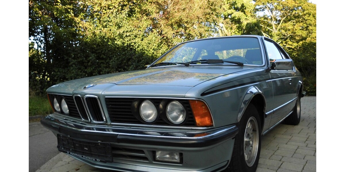 BMW 635 194.500 km 20.000 &euro; Freiburg 