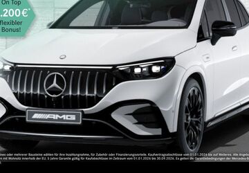 Mercedes-Benz EQE SUV 14.665 km 79.990 &euro; Hannover/Langenhagen 30855