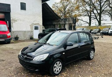 Hyundai Getz 91.000 km 1.599 &euro; Neufahrn 85375