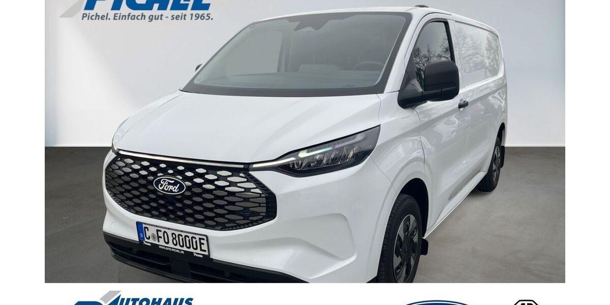 Ford Transit Custom 3.413 km 41.300 &euro; Chemnitz 09114