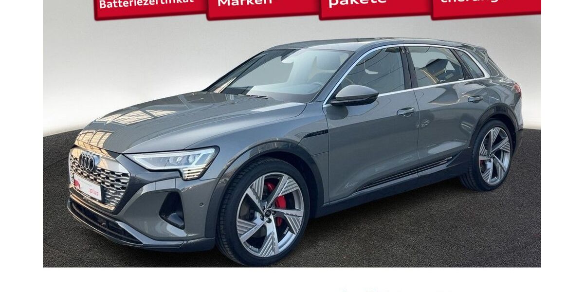 Audi Q8 e-tron 22.286 km 46.880 &euro; Hamburg 22529