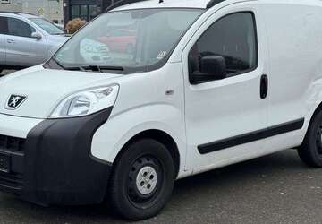 Peugeot Bipper 54.000 km 6.250 &euro; Xanten 46509
