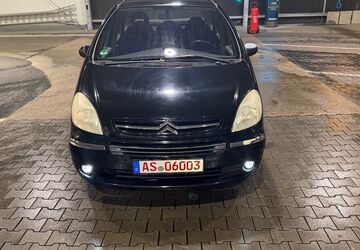 Citroen Xsara Picasso 116.000 km 2.200 &euro; Sulzbach-Rosenberg 92237