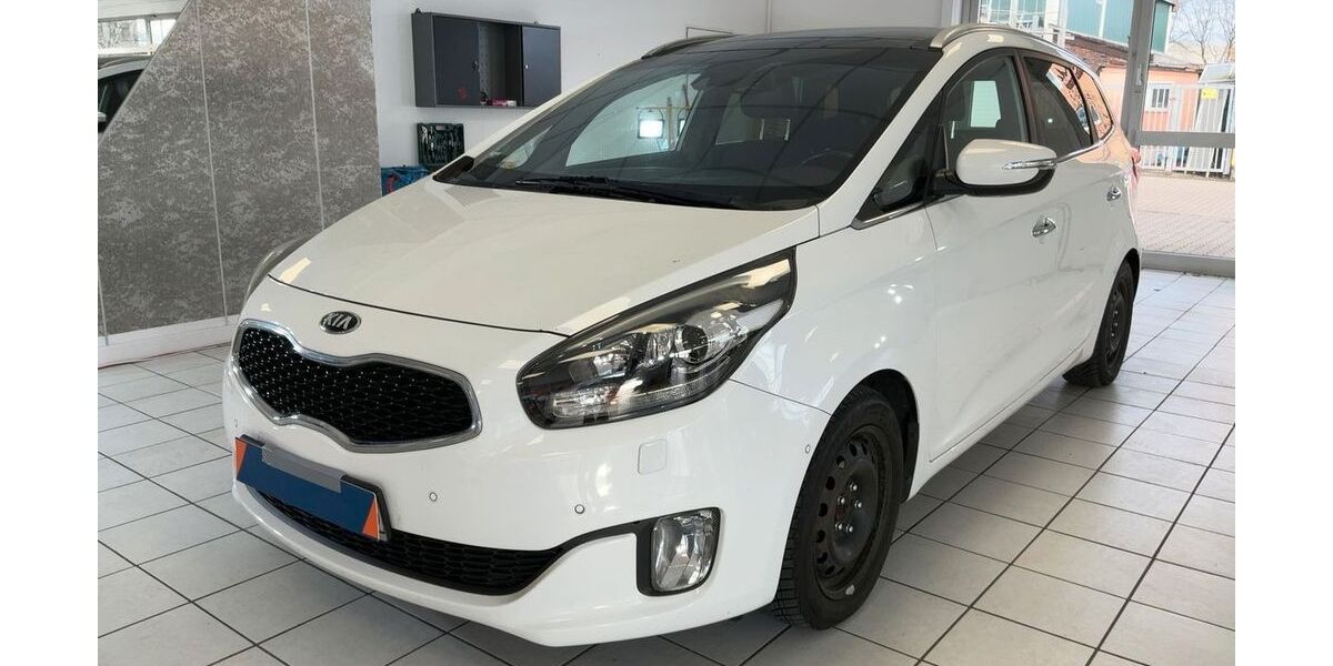 Kia Carens 150.107 km 12.990 &euro; Taucha 04425