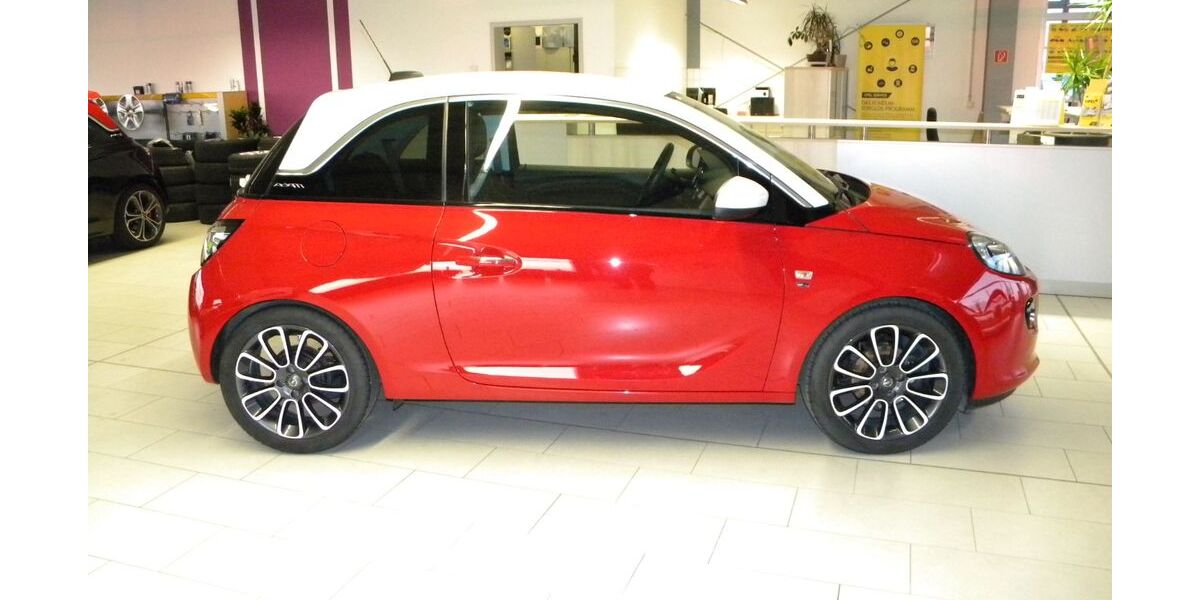 Opel Adam 47.162 km 12.490 &euro; Untermeitingen 86836