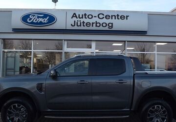 Ford Ranger 14.500 km 50.890 &euro; Jüterbog 14913