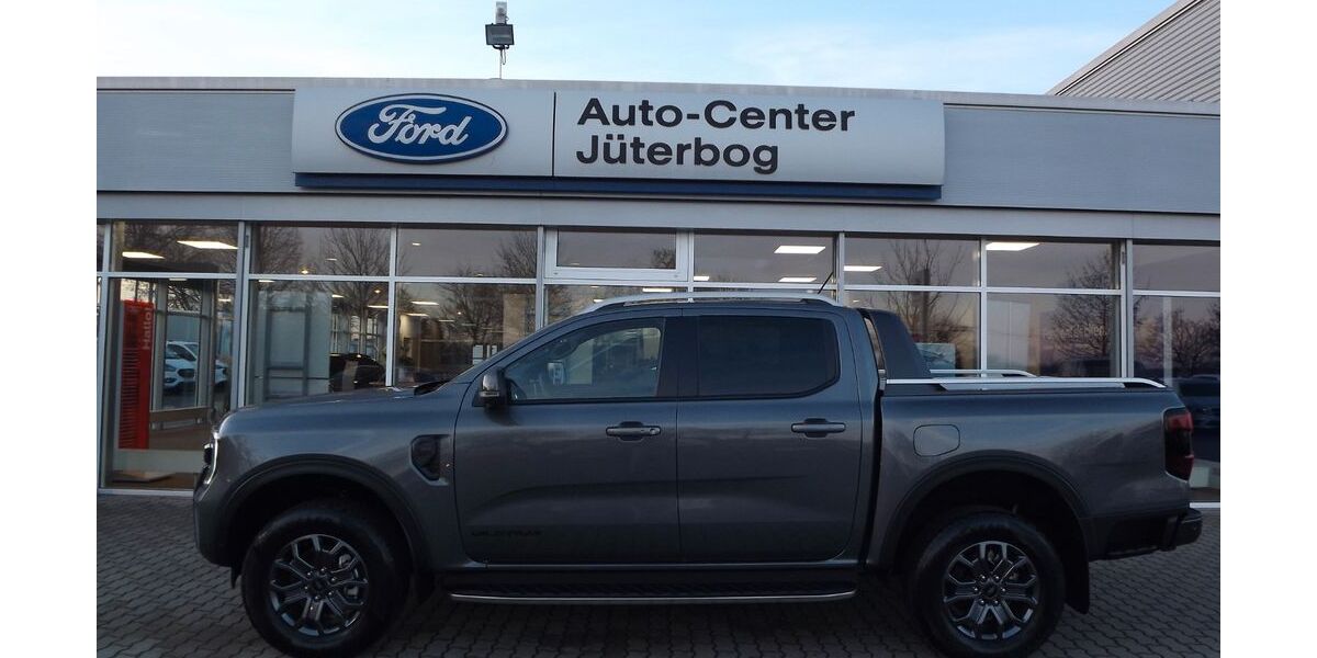 Ford Ranger 14.500 km 50.890 &euro; Jüterbog 14913