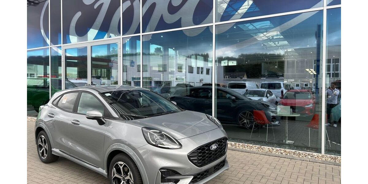 Ford Puma 3.500 km 30.490 &euro; Hennef (Sieg) 53773