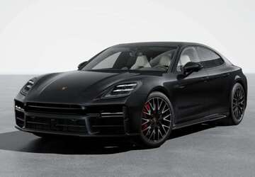 Porsche Panamera 6.000 km 153.000 &euro; München 81669