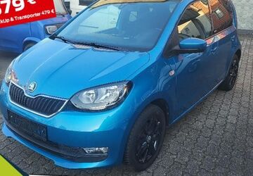 Skoda Citigo 78.000 km 11.745 &euro; Halberstadt 38820