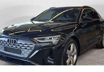 Audi Q8 e-tron 11.154 km 57.990 &euro; Detmold 32756