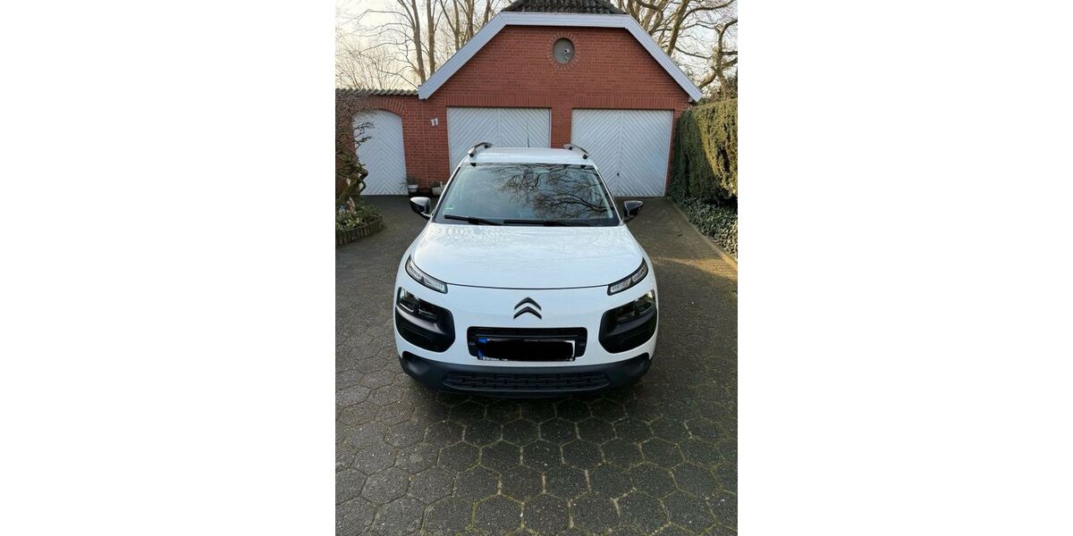 Citroen C4 Cactus 110.000 km 9.450 &euro; Ganderkesee 27777