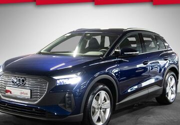 Audi Q4 e-tron 6.837 km 40.620 &euro; Stuttgart 70469