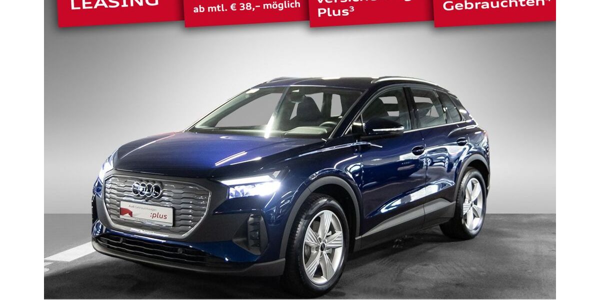 Audi Q4 e-tron 6.837 km 40.620 &euro; Stuttgart 70469