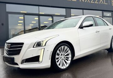 Cadillac CTS 135.000 km 21.999 &euro; Saarlouis 66740
