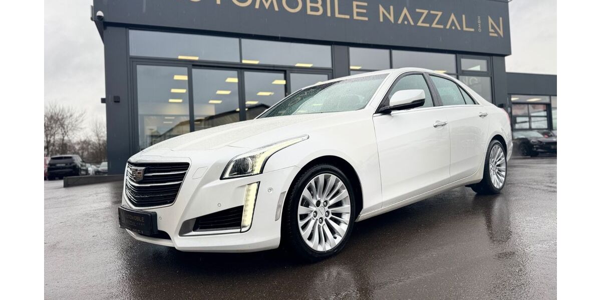 Cadillac CTS 135.000 km 21.999 &euro; Saarlouis 66740