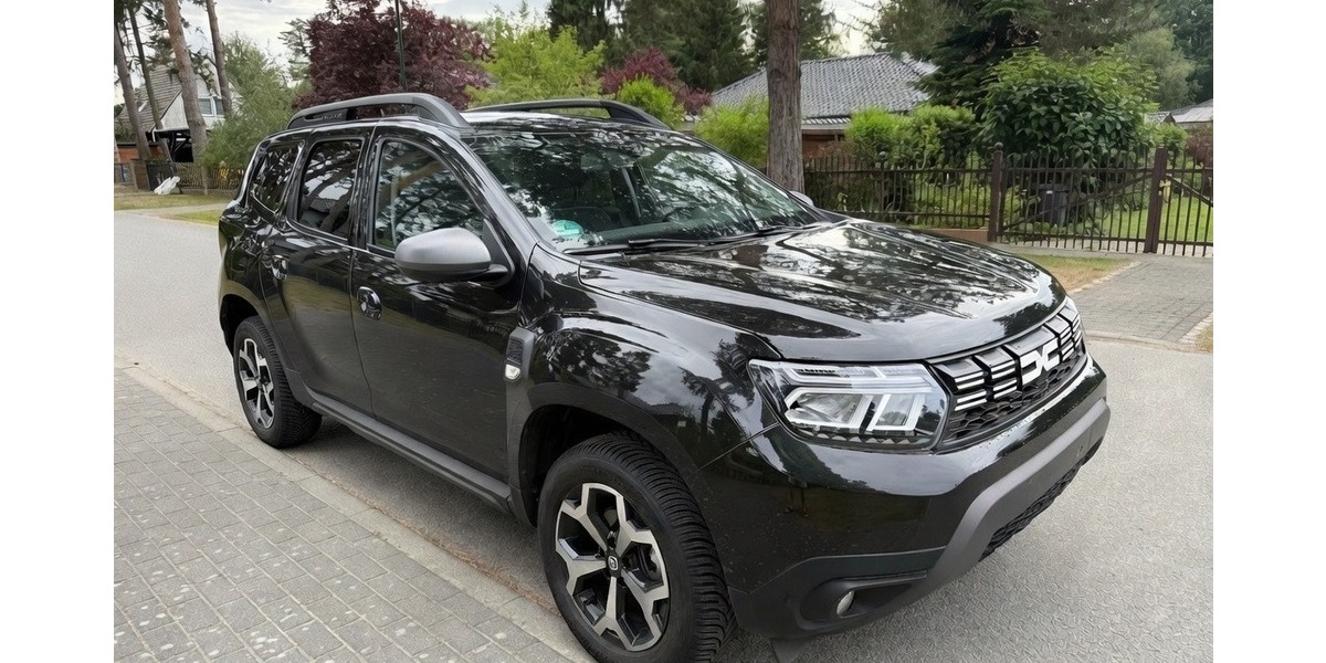 Dacia Duster II 4xCAMERA Journey+ TCe 130 Navi 1.Hand 35.238 km 14.900 &euro; Berlin 10247