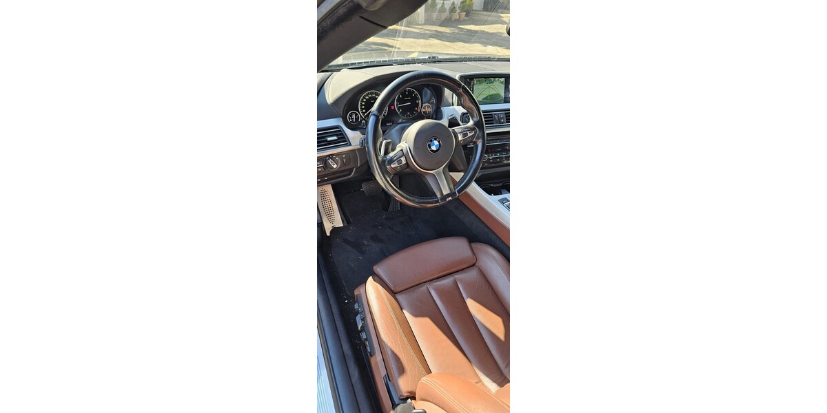 BMW 640d Cabrio xDrive 192.680 km 20.600 &euro; Übersee 83236