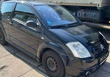 Citroen C2 170.000 km 650 &euro; Kirschau 02681