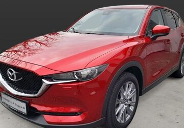 Mazda CX-5 64.839 km 22.990 &euro; Gütersloh 33332