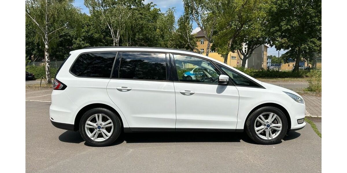 Ford Galaxy 175.000 km 15.351 &euro; Berlin 13597