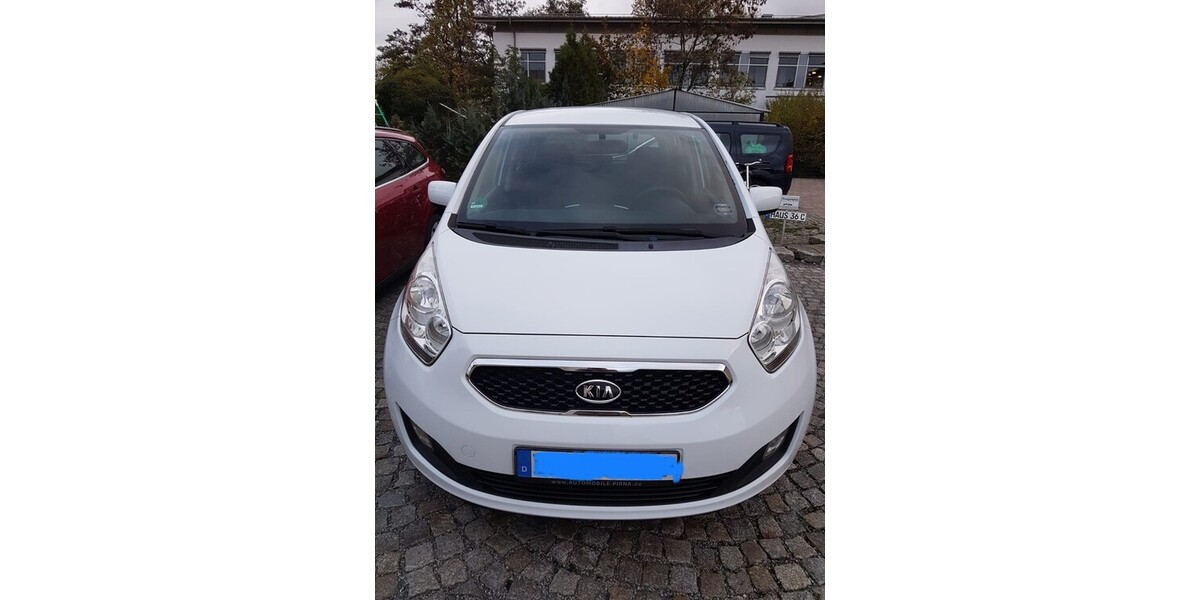 Kia Venga 101.000 km 7.500 &euro; Dresden 01067