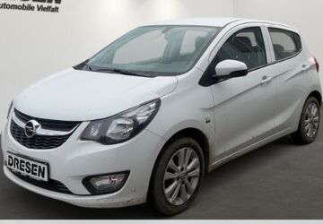Opel Karl 64.635 km 9.950 &euro; Mönchengladbach 41061