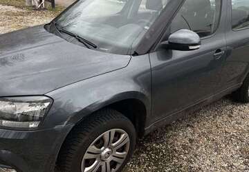 Skoda Yeti 219.550 km 4.990 &euro; Bernau 16321