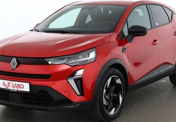 Renault Captur 11.219 km 24.490 &euro; Berlin 12683