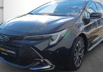 Toyota Corolla 29.759 km 27.444 &euro; Eisenach 99817