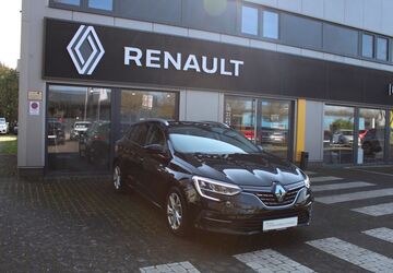 Renault Megane 87.700 km 17.990 &euro; Kenn 54344