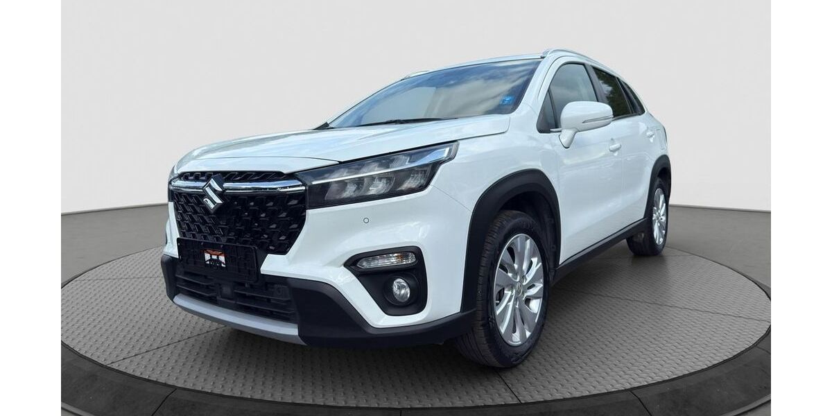 Suzuki (SX4) S-Cross 35.000 km 22.490 &euro; Neustadt 08223