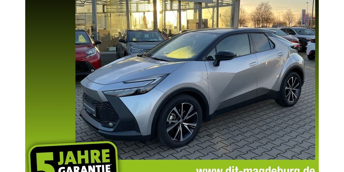 Toyota C-HR 19.379 km 26.490 &euro; Magdeburg 39120