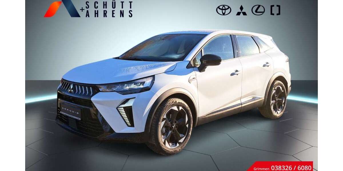 Mitsubishi Grandis 1.100 km 31.990 &euro; Grimmen - Groß Lehmhagen 18507