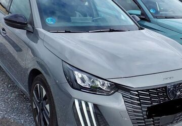 Peugeot 208 19.274 km 19.880 &euro; Rüsselsheim 65428